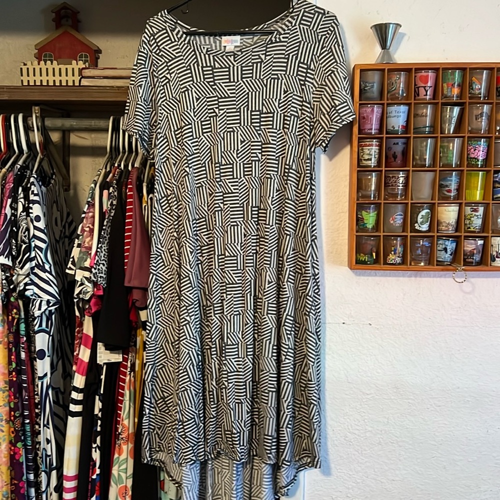 Small lularoe Carly